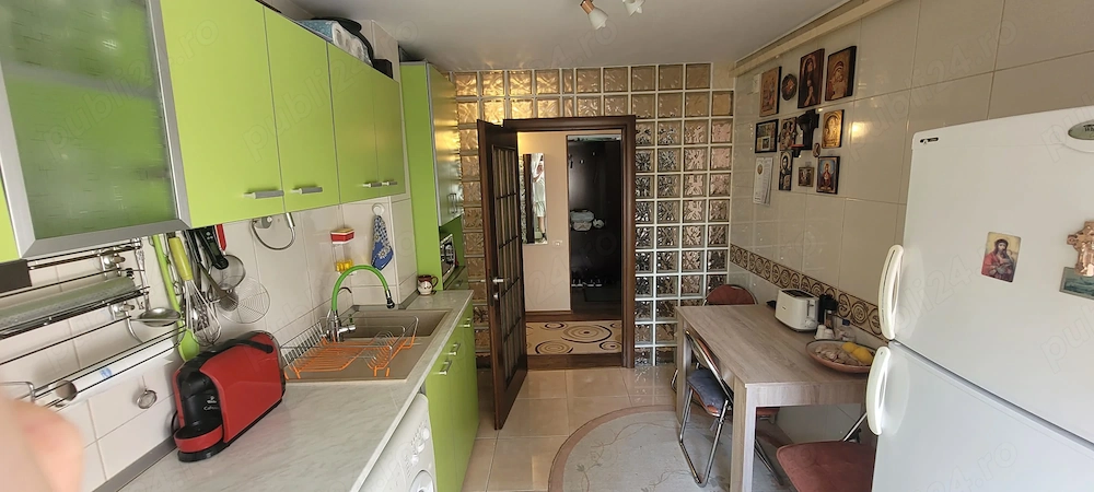 CET 3 Camere Decomandate 68mp Centrala Mobilat Utilat Izolat Incadrat