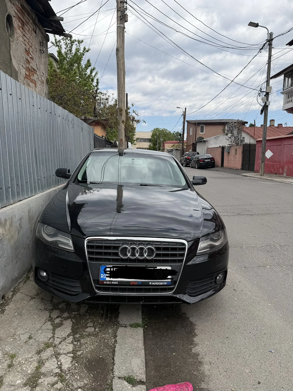 Vand audi a A4B8, suna ma pentru mai multe detalii 