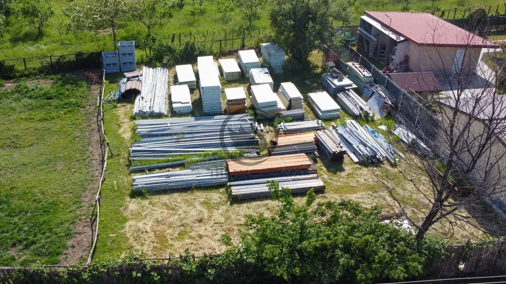 Teren intravilan premium de vanzare | 631 mp | Cocoșești | Comision 0%