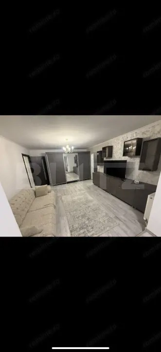 Apartament 3 camere de închiriat, 65 mp, zona Micro 11