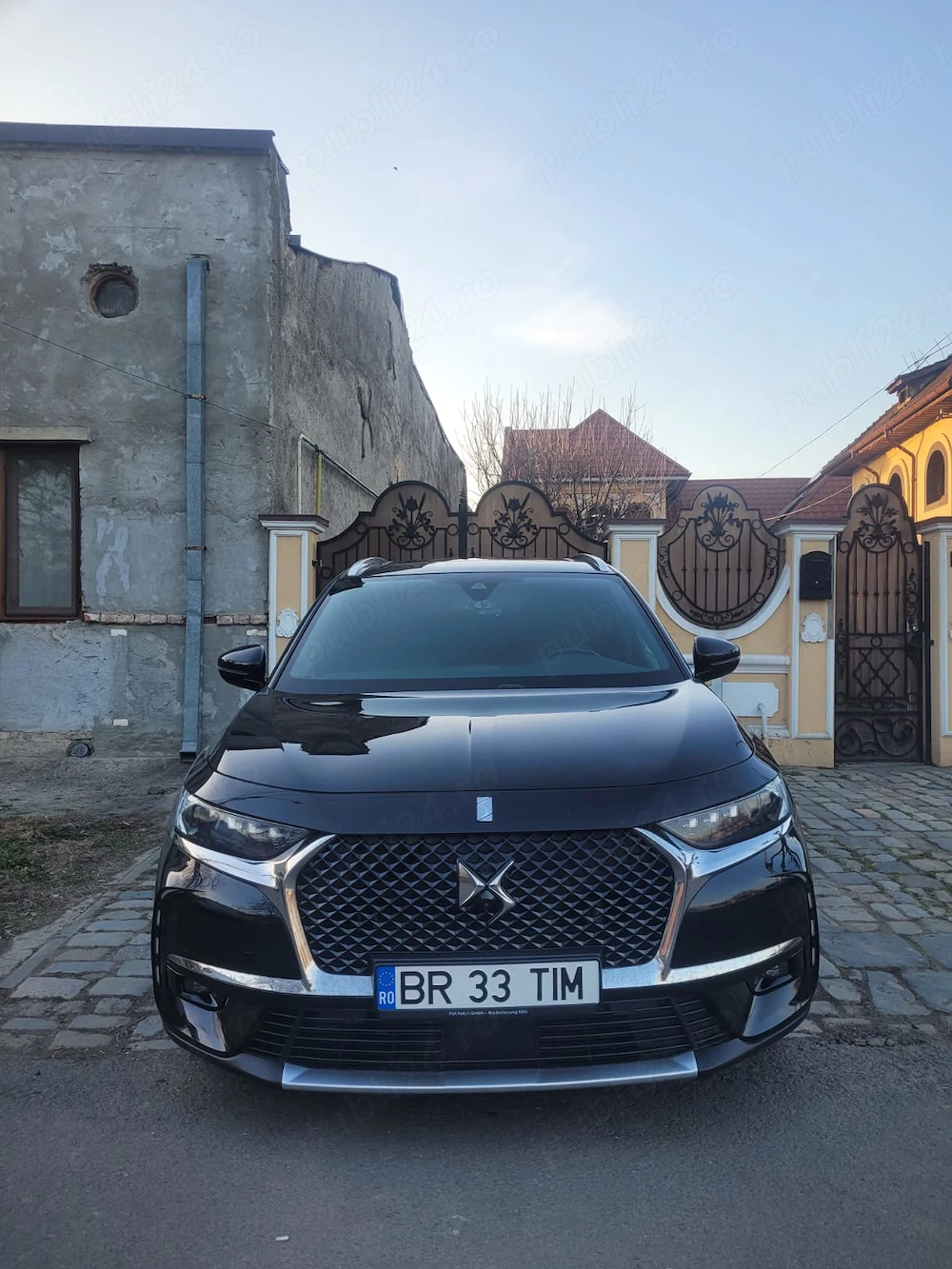 DS 7 OPERA 2.0Diesel Masaj Ventilatie scaune  Night vision Trapa