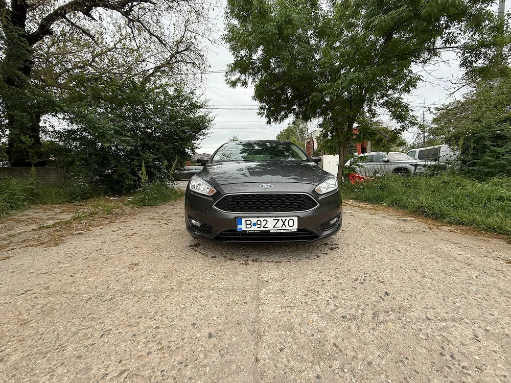  ford focus automat 125cp