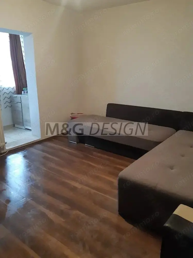 Apartament 1 camera Sagului etj 2