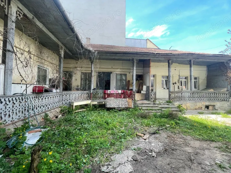 Proprietate in Centrul Orasului - Oportunitate de investitie.