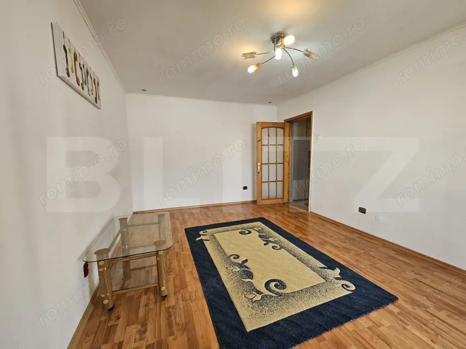 Apartament 2 camere decomandat, 54 mp, zona Gara Mare