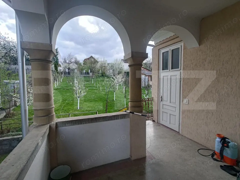 Vilă stil Neoromânesc, arhitectură cu coloane ,152 mp , cart Andrei Muresanu !