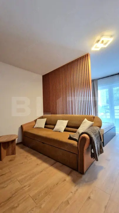 Apartament cu 1/2 camere renovat complet, modern, Stejarului