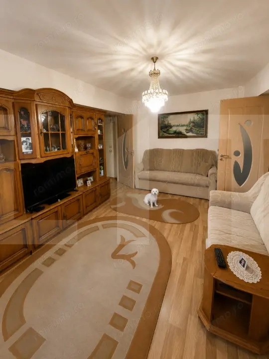 Apartament 3 camere, Micalaca