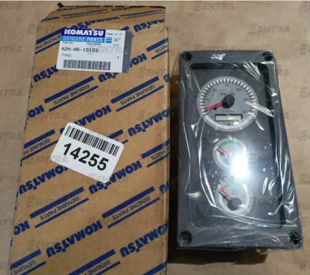 Display comanda bord KOMATSU WB93-95-97 42N-06-15133