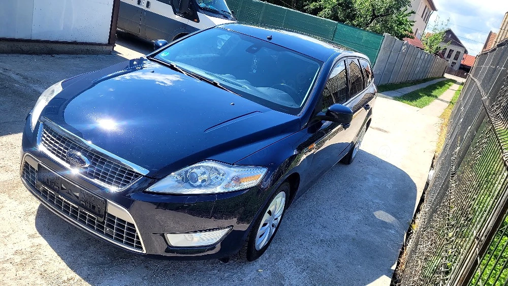 Ford mondeo Cutie Automat!!!