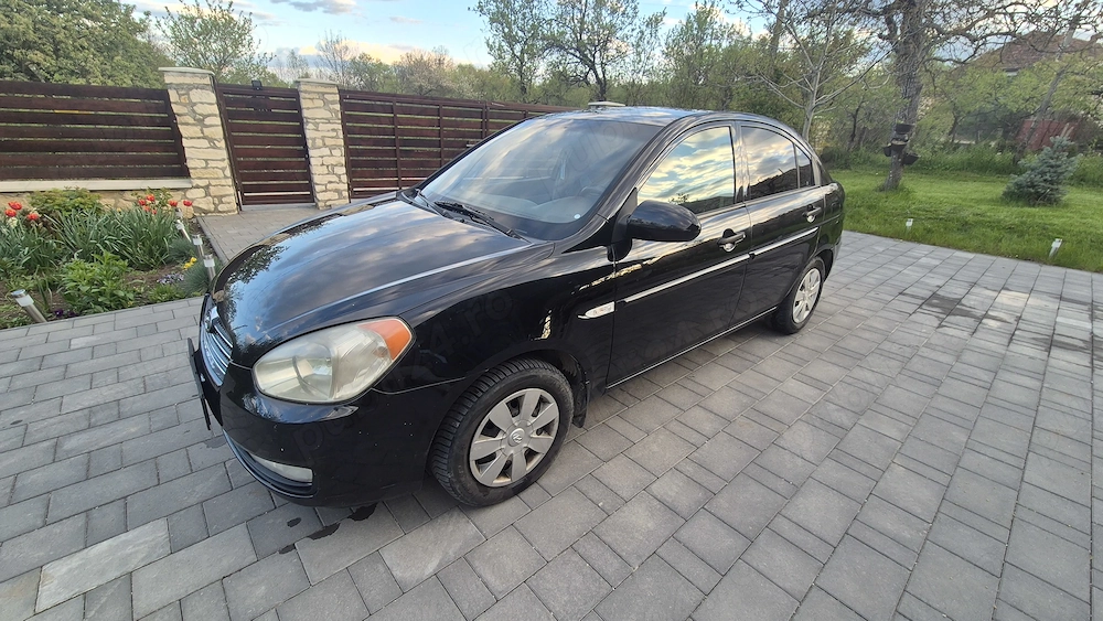 Vând Hyundai Accent 1.4 benzina 