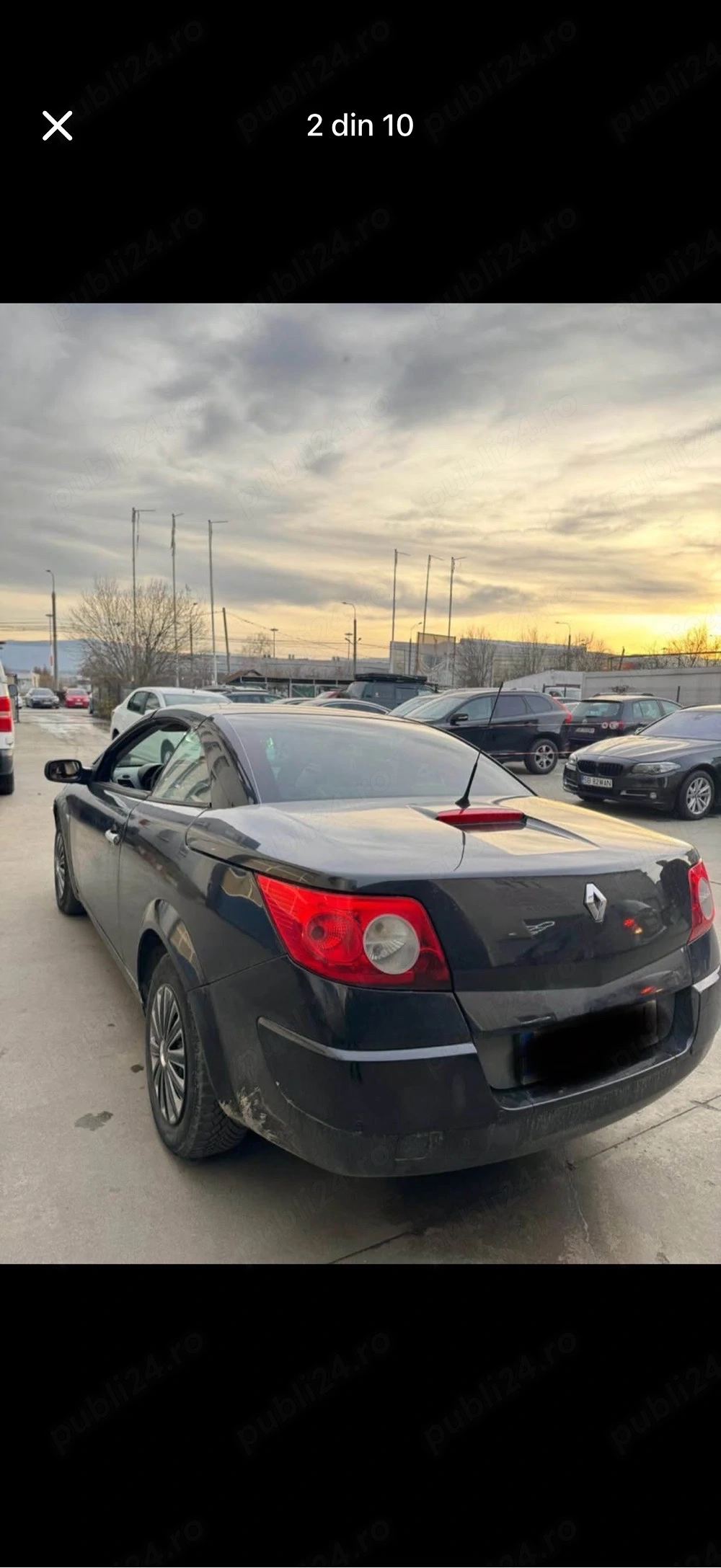Renault Megane Coupe