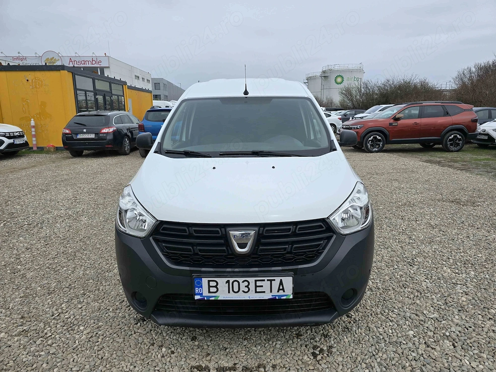 Dacia Dokker Van 2021
