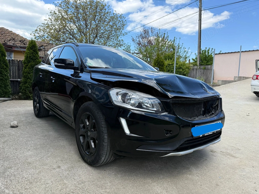 2015 Volvo XC60 avariat