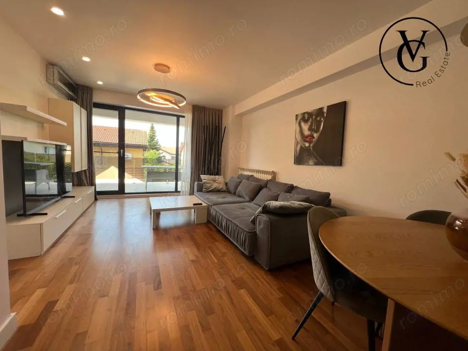 Apartament 2 camere Rovere Exclusive Complex Parcare Inclusa 