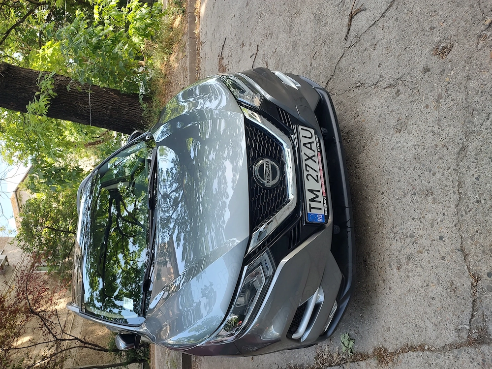 Vand Nissan Qashqai 2019 