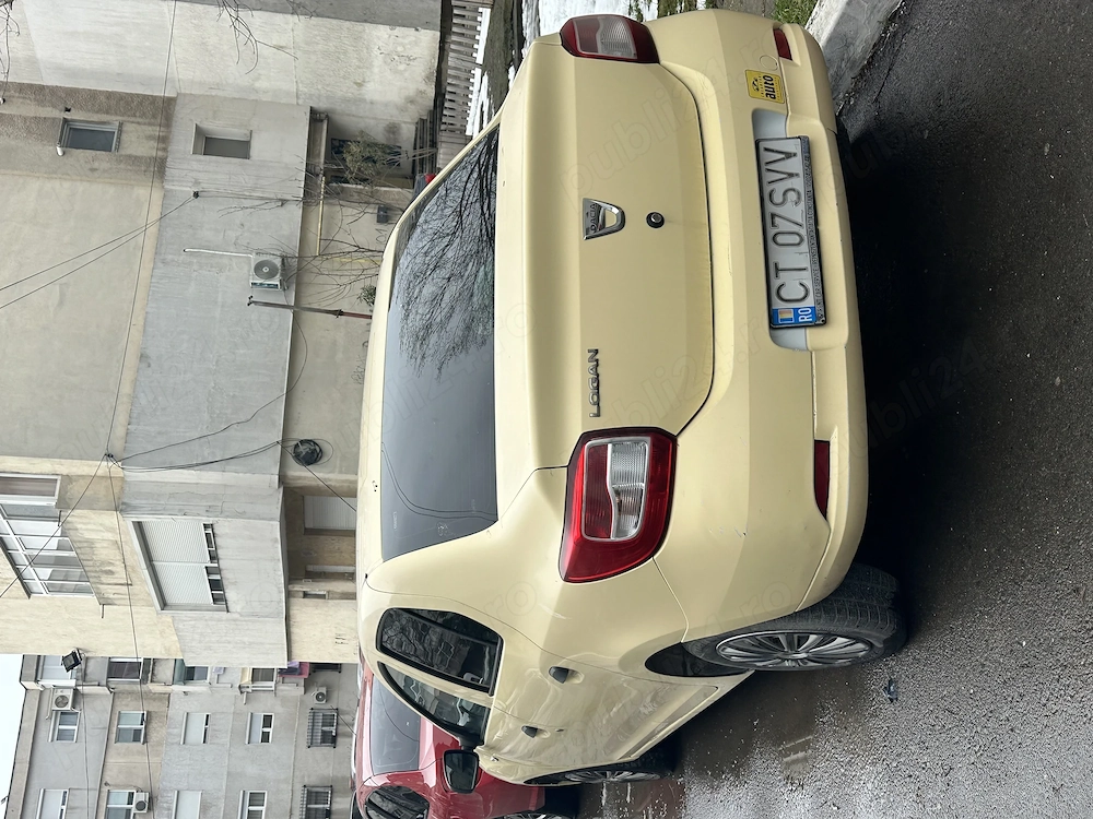 Dacia logan 2017