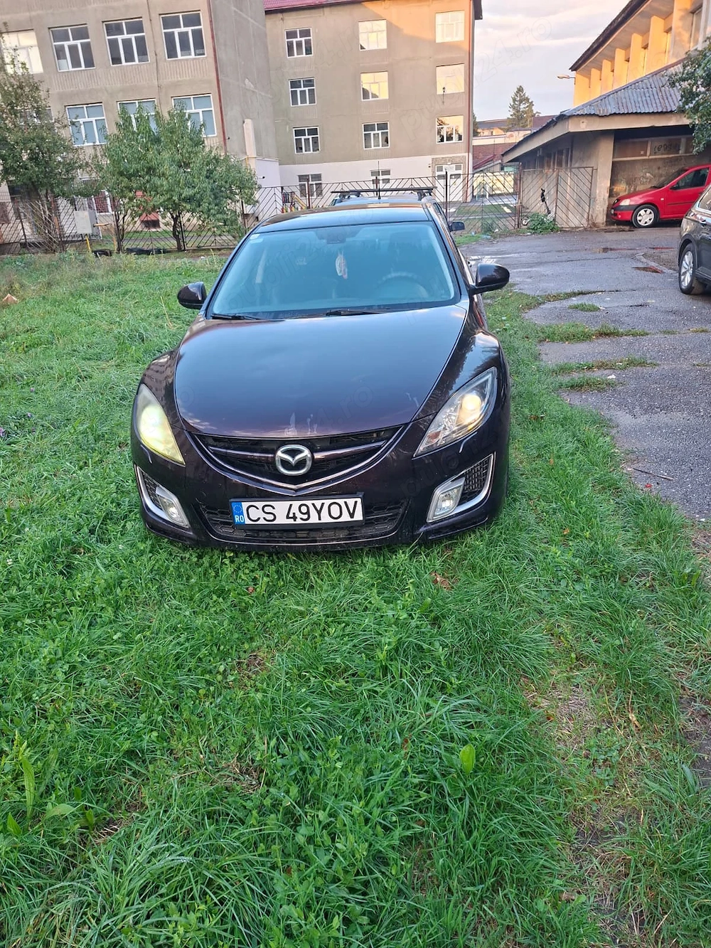 Vand Mazda 6 2.0 tdi