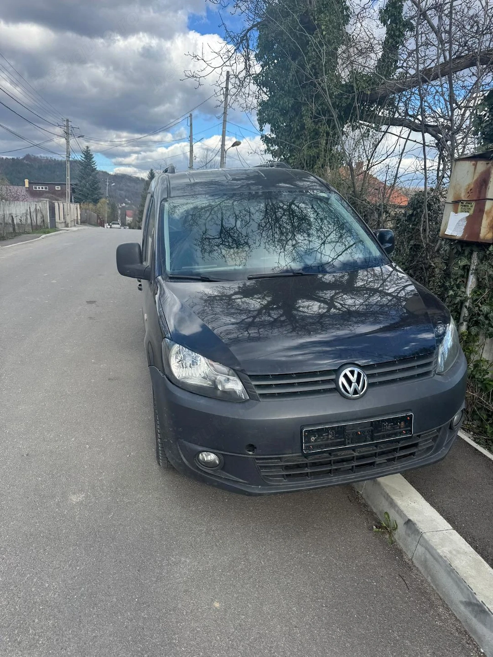 Volkwagen Caddy