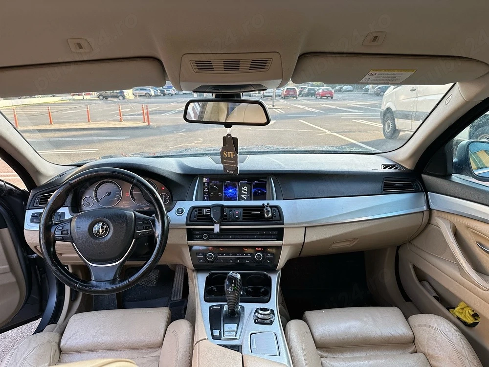 Vand Bmw f10 2011 2.0D
