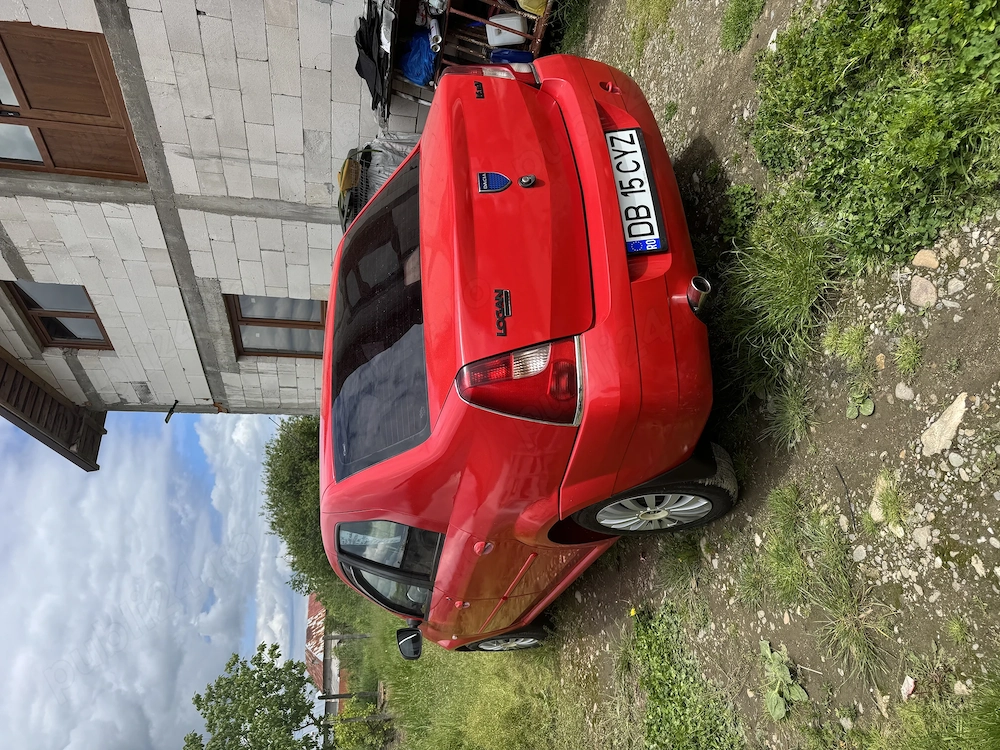 Dacia Logan 