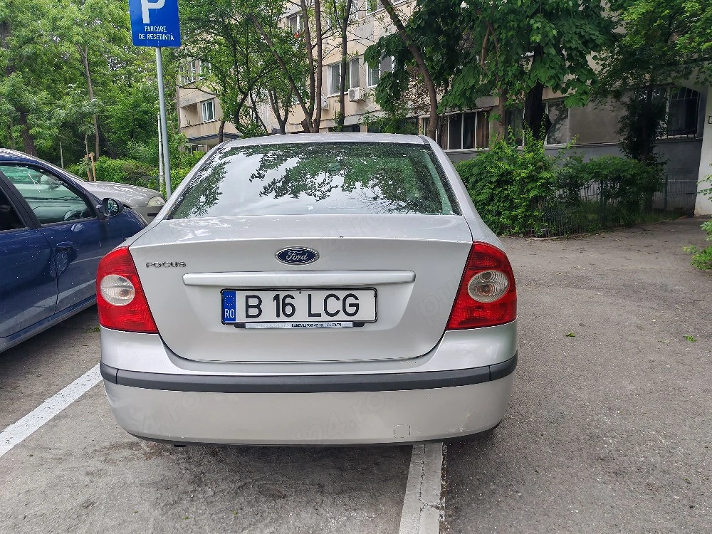 Ford focus primul proprietar 
