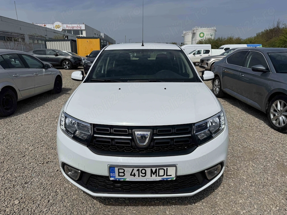 Dacia Logan Benzina 2020