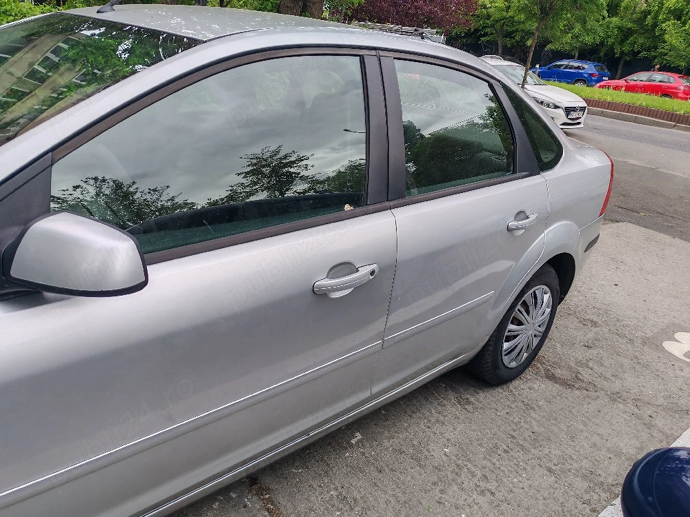 Ford focus 2008 km reali rar