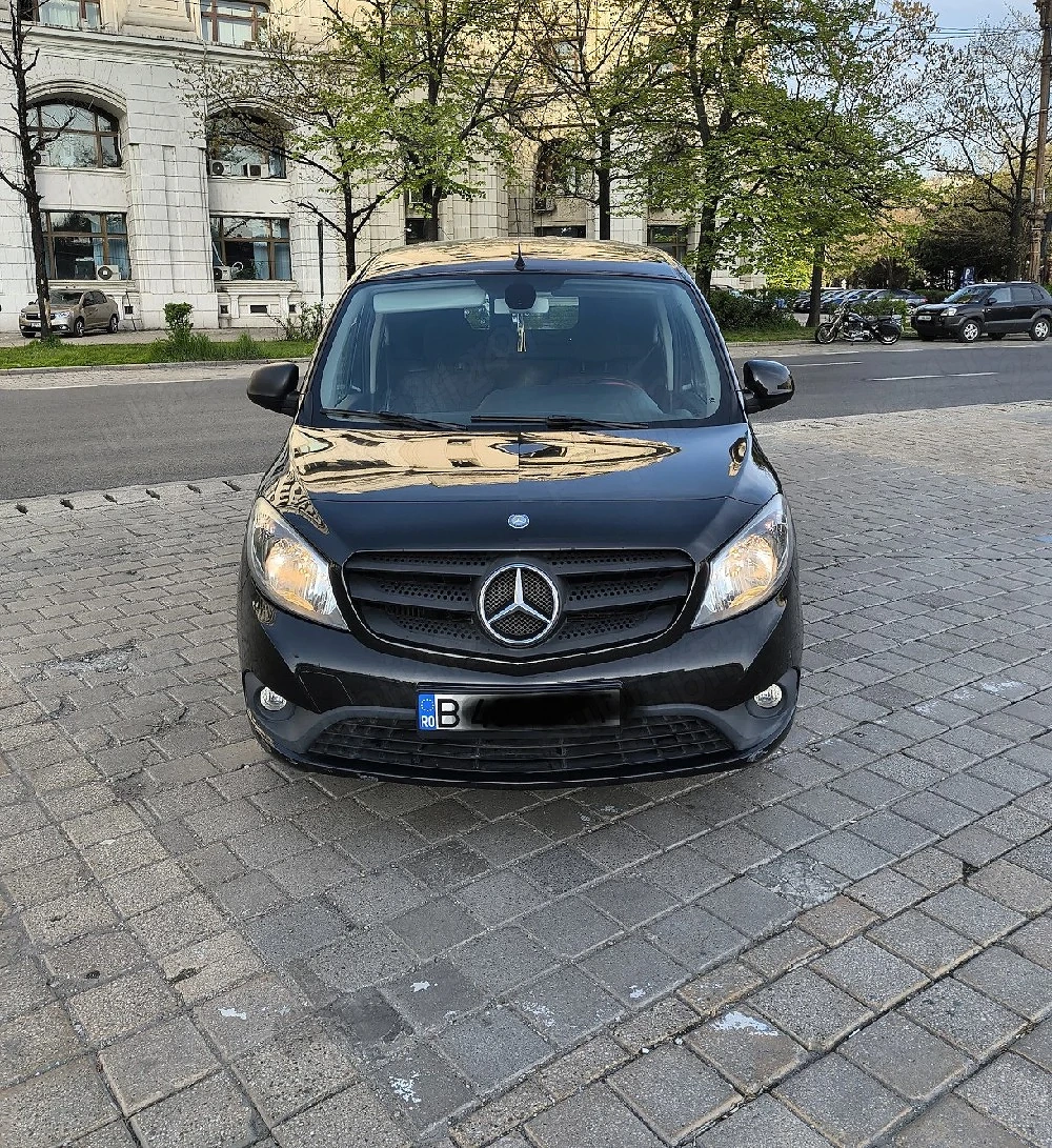 Mercedes Benz Citan 109 CDI