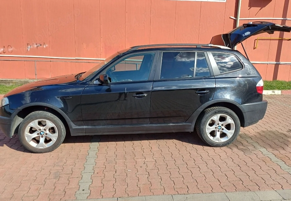Vand BMW X3  2006