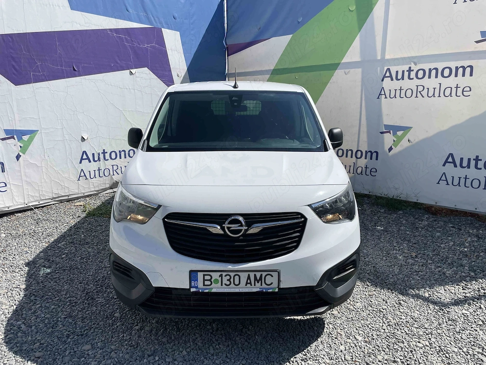 Opel Combo Van 2021