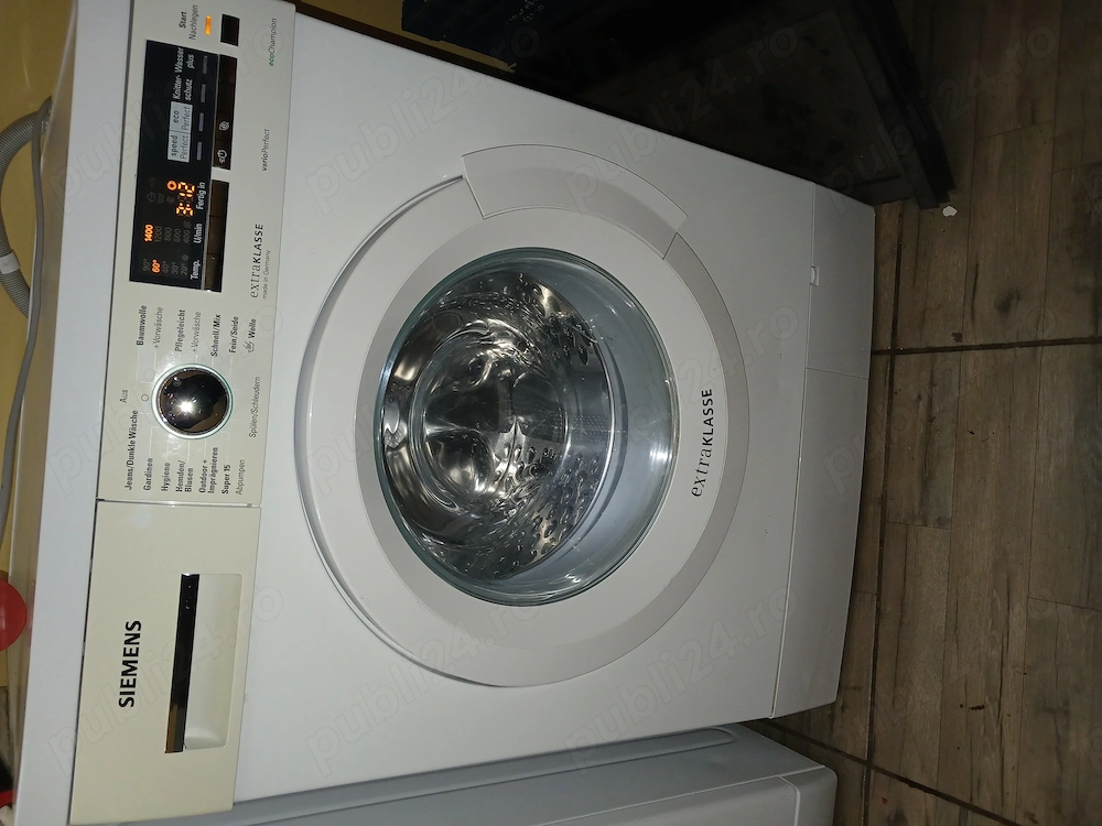 Masini de spalat Siemens 