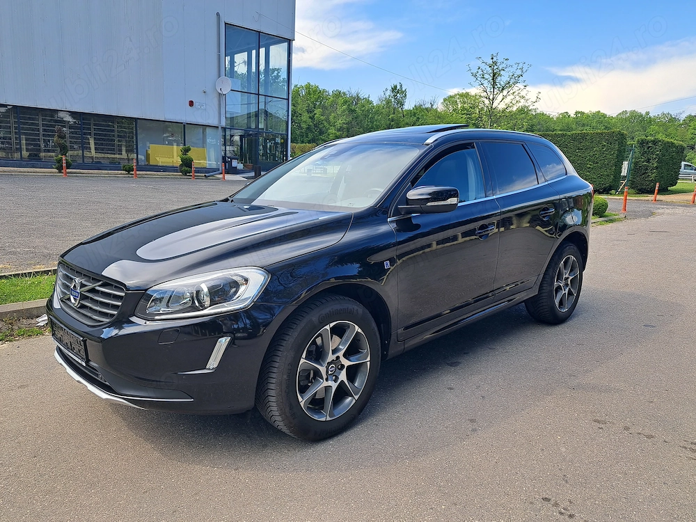 Volvo xc60 ocean race 2.0 181cp E6 FULL