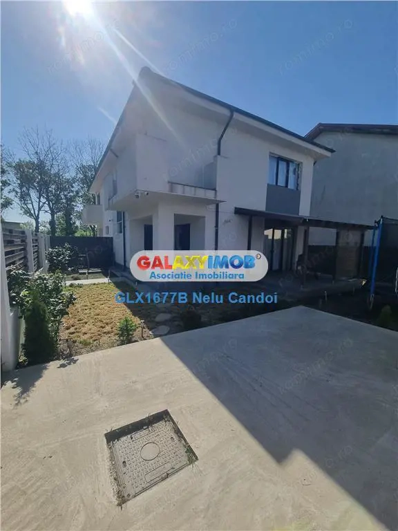 INCHIRIERE  VILA  TIP DUPLEX P+M VANZARE VILA P+M