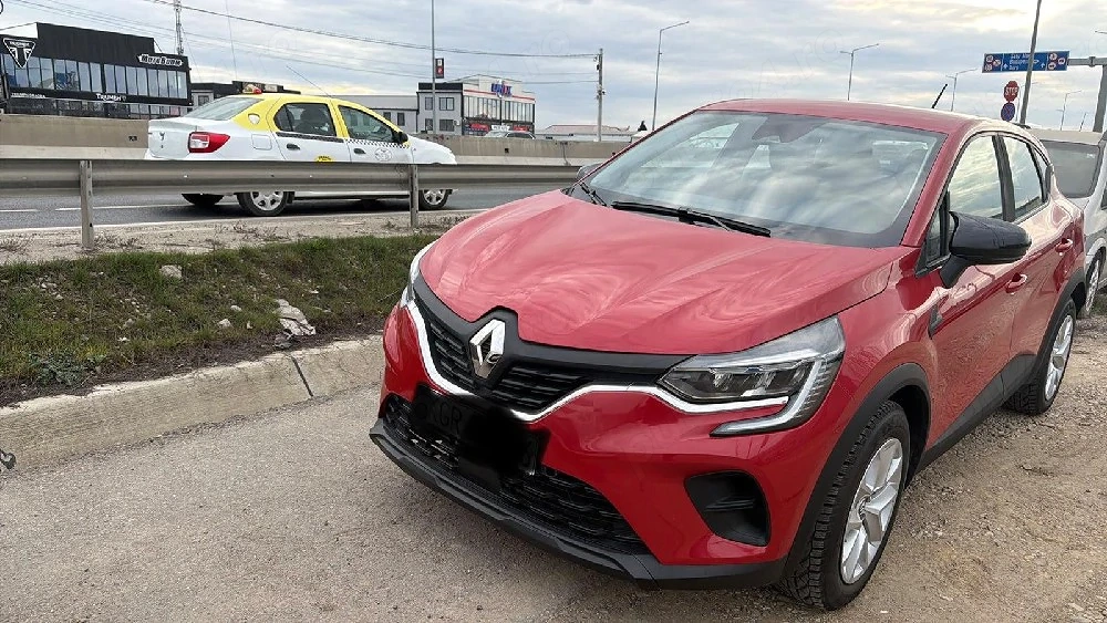 Renault Captur An 2024 - motor 1.0Benzina