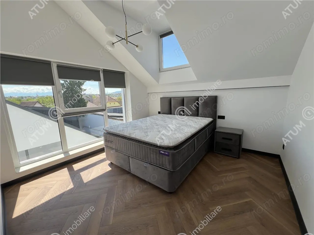 Apartament intabulat cu 3 camere si 2 locuri de parcare zona Turnisor