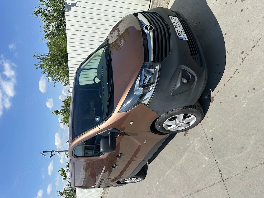 Vând Opel Vivaro 2015