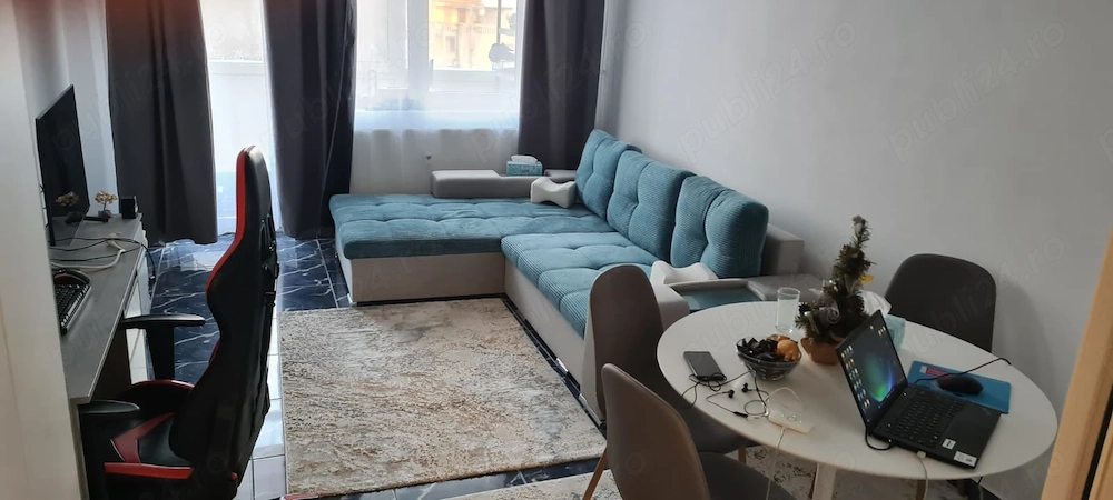 Proprietar   Studio modern 34mp, zona Abator  Far   Totul nou, utilat complet - accept credit