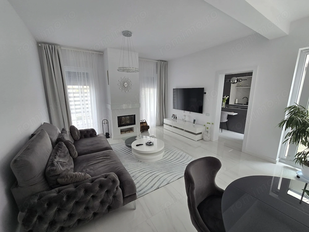 Duplex SUPER. Aproape de Lidl. Mobilat si utilat premium. Terasa 30 mp.