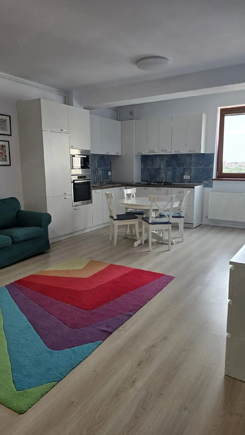 Proprietar vand apartament 2 camere Tomis Nord Euromaterna 