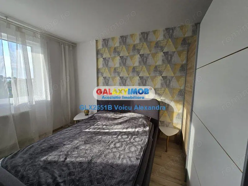 Apartament 2 Cam Lux Berceni - Aparatorii Patriei - Parcare