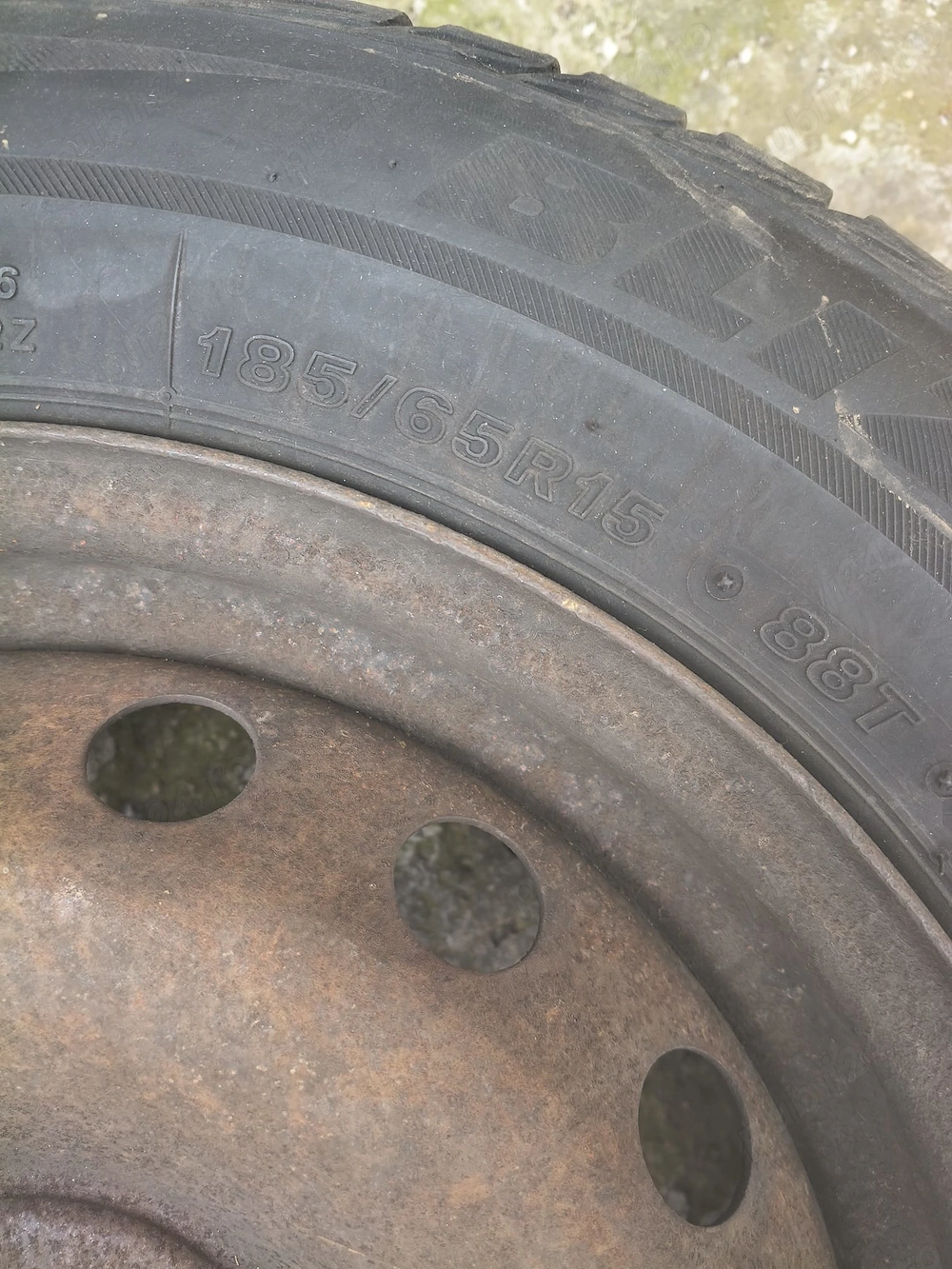 Anvelope 185/65 R15 – Set 4 Bucati