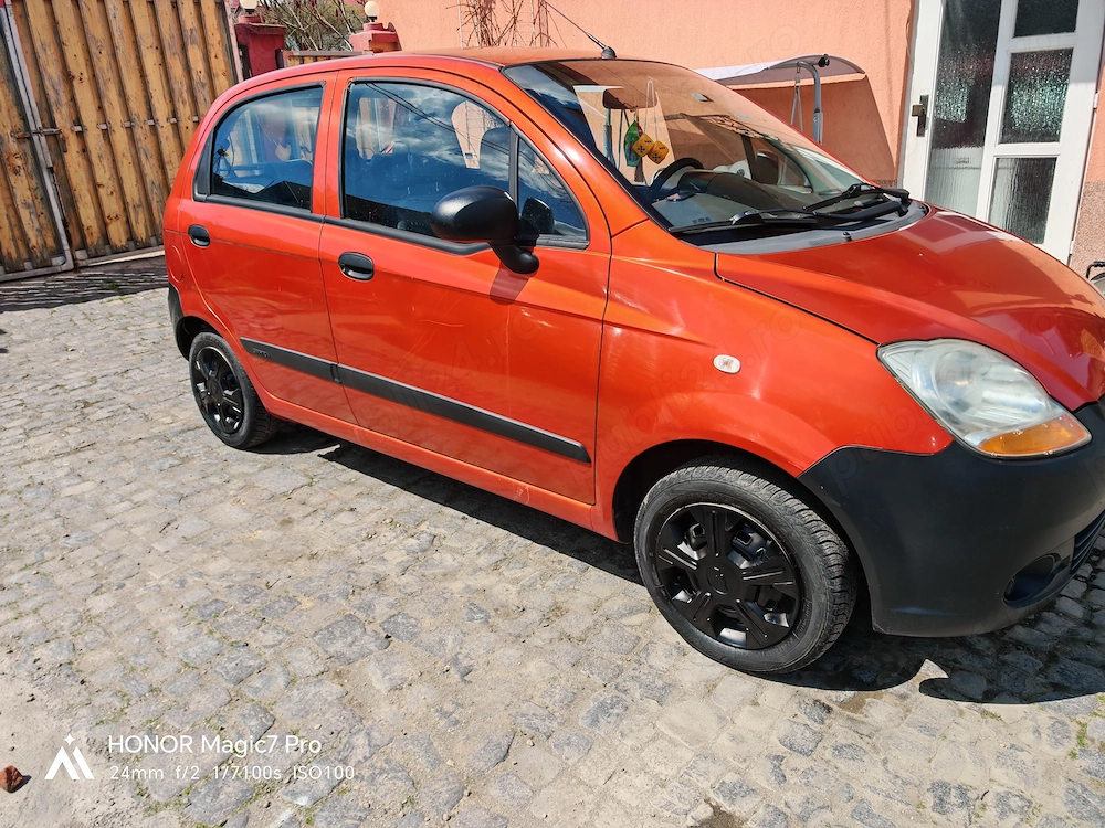 Se vinde Chevrolet spark 2008