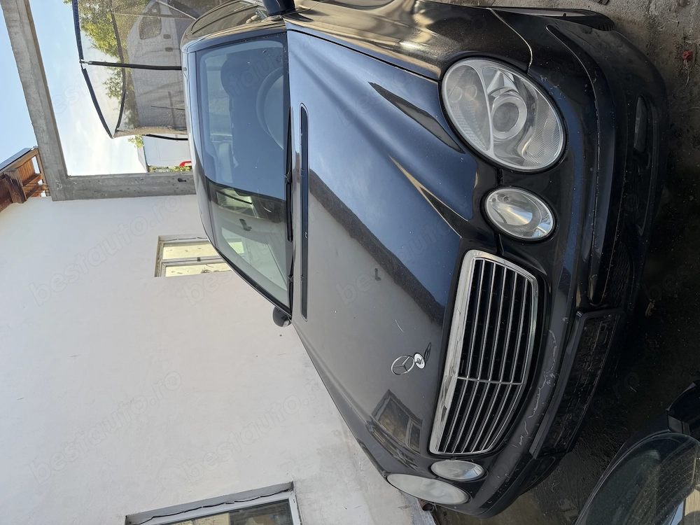 Mercedes Benz E 220   2008
