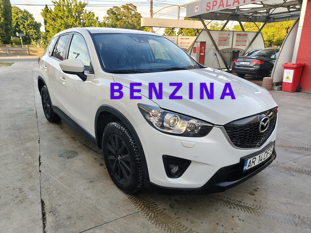 SUV Benzina 2.0L Automat AWD 2014 Mazda CX-5