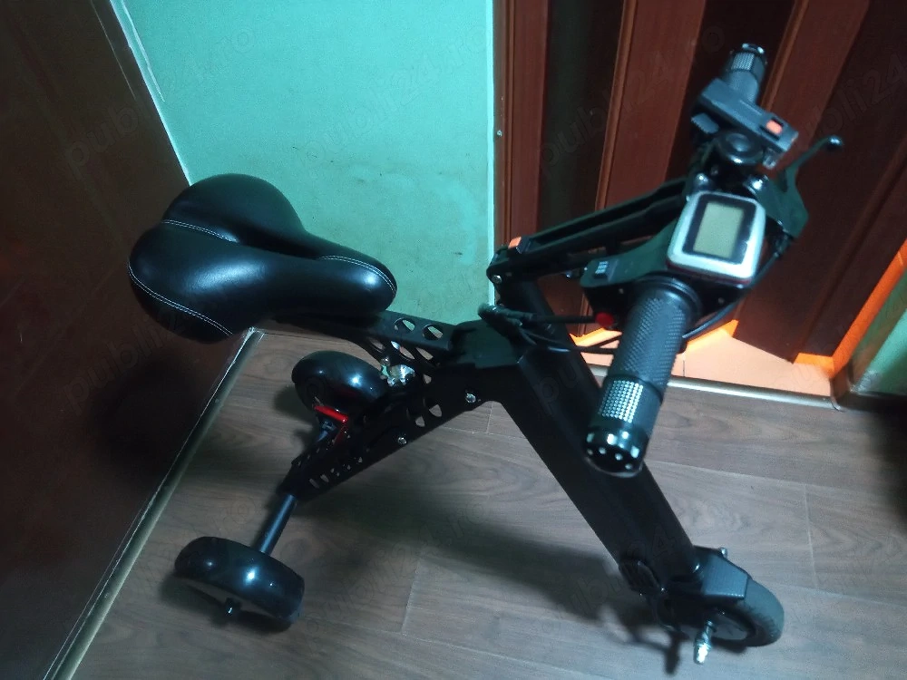 Vand trotineta electrica 