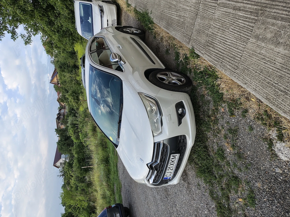 Citroen DS4 2011 