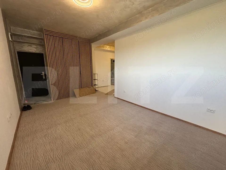 Apartament 2 camere, 46 mp, zona Ciurea 