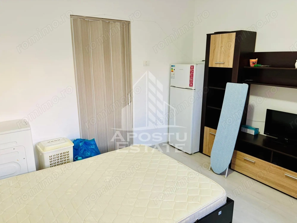 Garsoniera de inchiriat,Timisoara zona Complexul studentesc