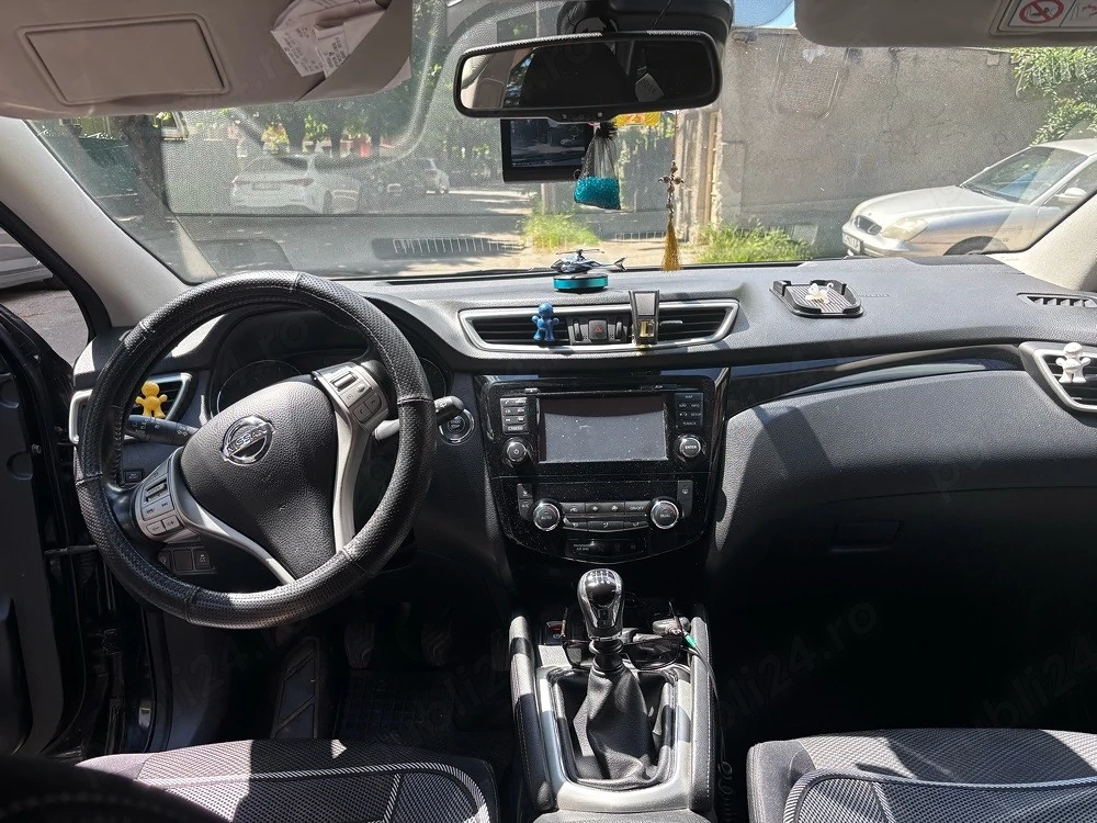 Nissan Qashqai anul 2016